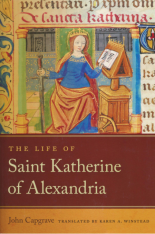 Life of Saint Katherine of Alexandria (Saint Catherine of Alexandria)